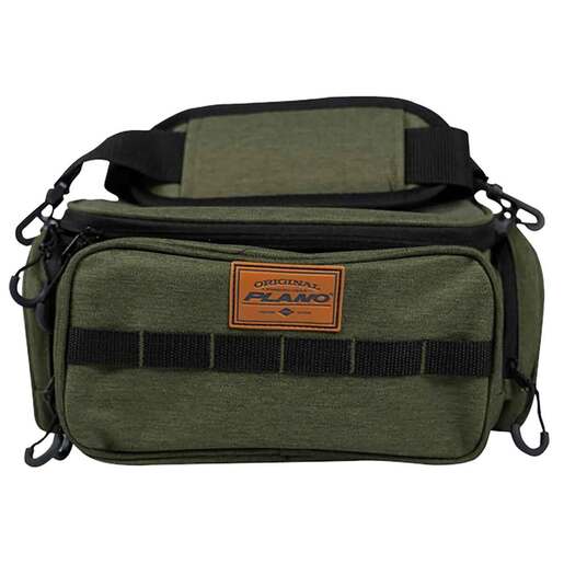 Plano Weekend Series 3500 Soft Tackle Bag – Green 3500