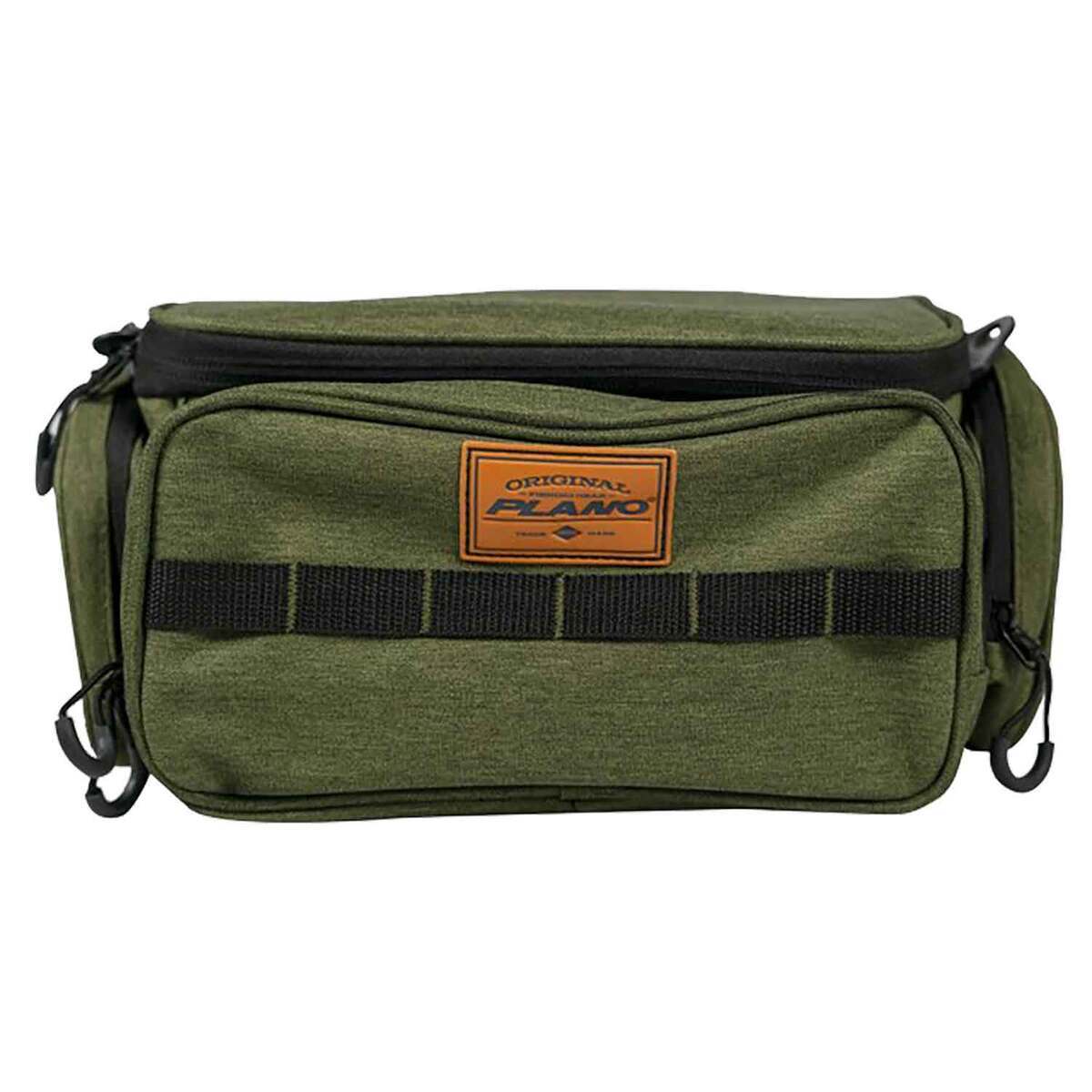 Plano Weekend Series 3500 Soft Tackle Bag - Green - Green 3500 Plano Weekend Series 3500 Soft Tackle Bag - Green - Green 3500