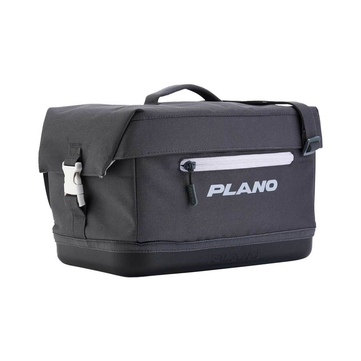 Plano Weekend Series 3600 Softsider Tackle Bag - Slate 3600 Plano Weekend Series 3600 Softsider Tackle Bag - Slate 3600