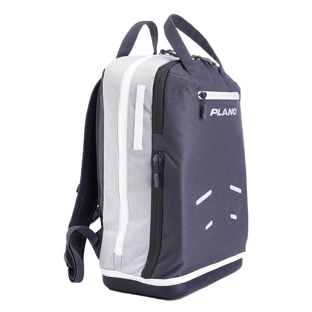 Plano 3700 Series Weekend Tackle Backpack - Slate Plano 3700 Series Weekend Tackle Backpack - Slate