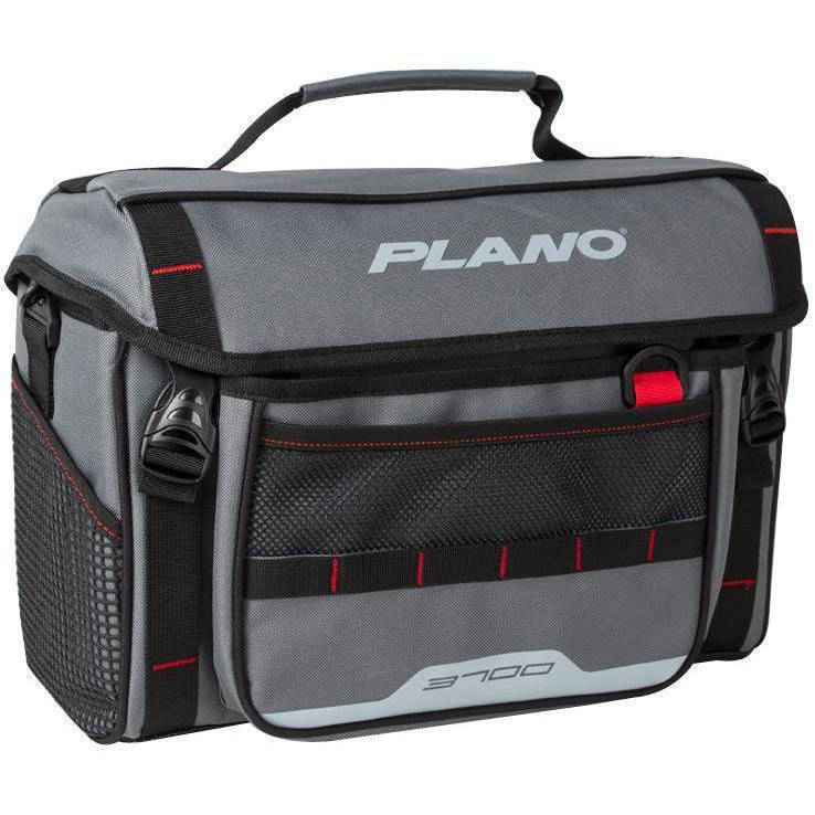 Plano Weekend Series Softsider Tackle Bag - Grey 14.96L x 8.47W x 9.84H Plano Weekend Series Softsider Tackle Bag - Grey 14.96L x 8.47W x 9.84H