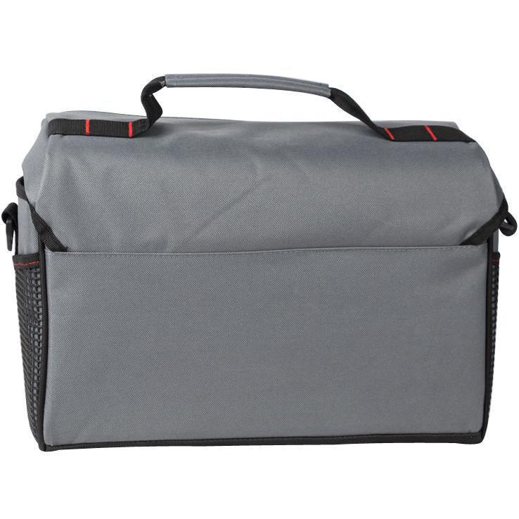 Plano Weekend Series Softsider Tackle Bag - Grey 14.96L x 8.47W x 9.84H Plano Weekend Series Softsider Tackle Bag - Grey 14.96L x 8.47W x 9.84H