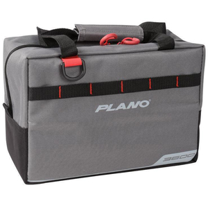 Plano Weekend Series Speedbag - Grey, Large