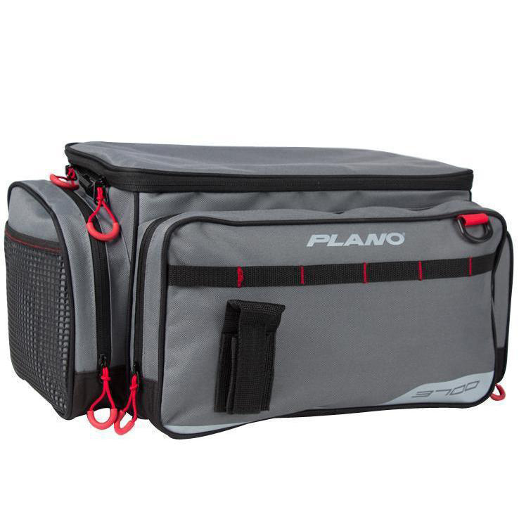Plano Weekend Series Soft Tackle Case - Grey, Large