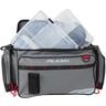 Plano Weekend Series Soft Tackle Case - Grey, Large - Grey Large