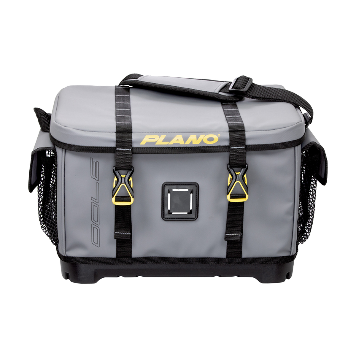 a series plano tackle bag P000160 Weekend 3500 - Moss and a grip base Plano Guide Series 3700 Tackle