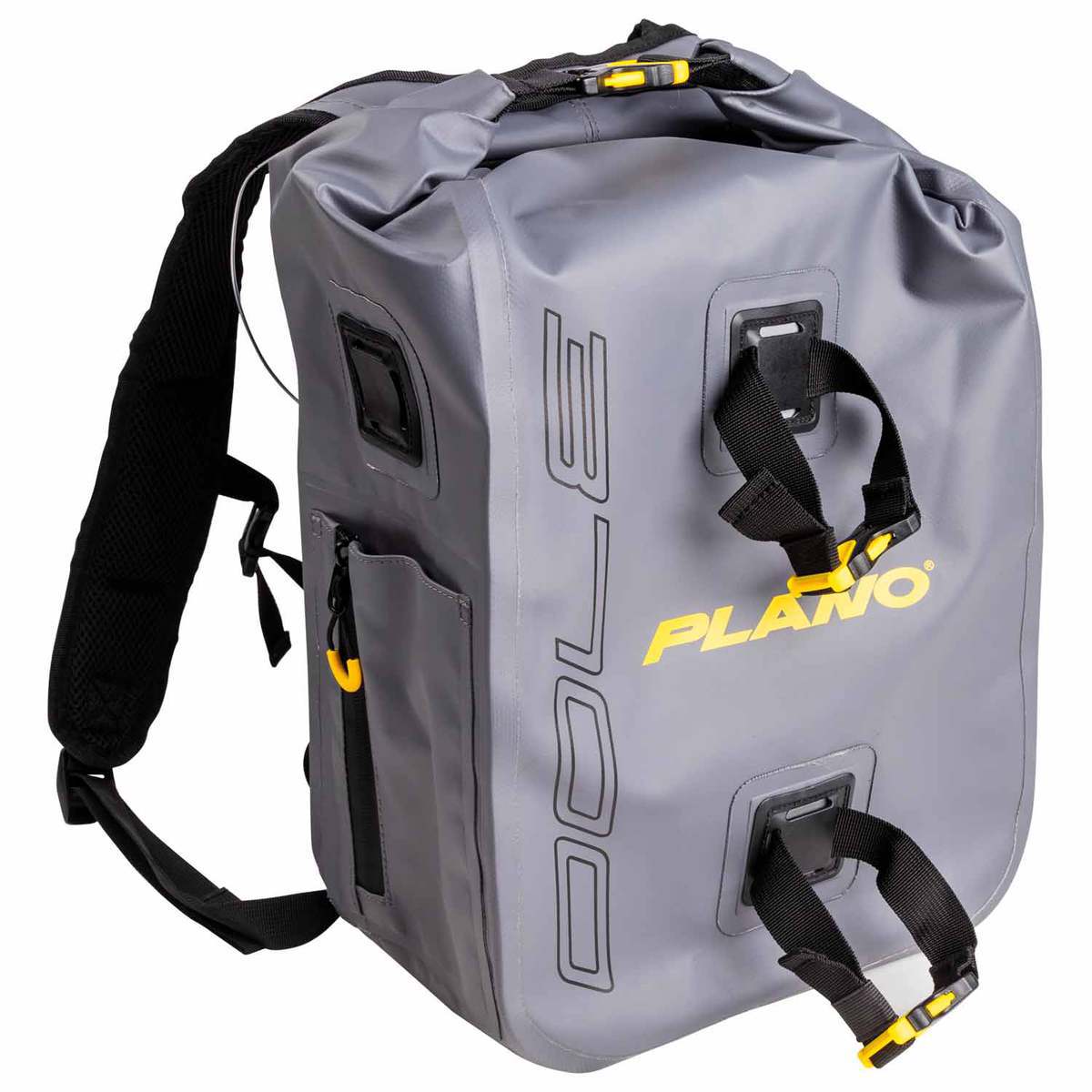 Plano Z-Series 3700 Waterproof Soft Tackle Backpack Grey