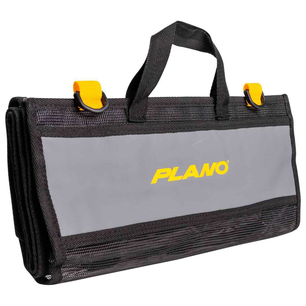 Plano Z-Series Lure Soft Tackle Wrap - Grey - Grey Plano Z-Series Lure Soft Tackle Wrap - Grey - Grey