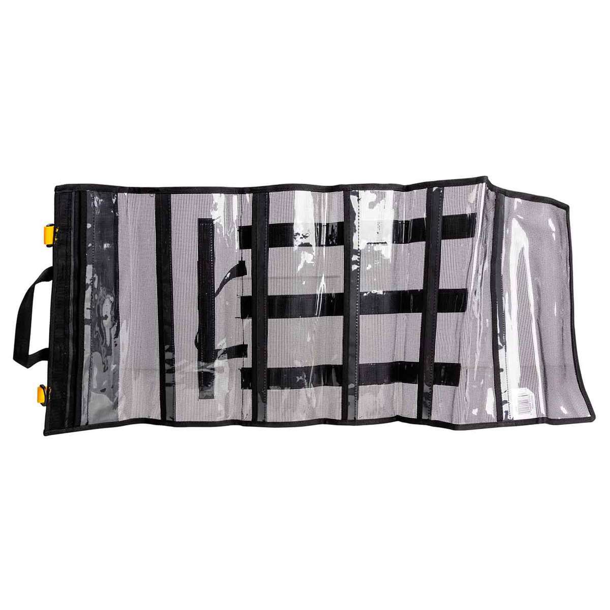 Plano Z-Series Lure Soft Tackle Wrap - Grey - Grey Plano Z-Series Lure Soft Tackle Wrap - Grey - Grey