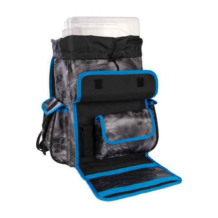Plano Z-Series Tackle Backpack - Kryptek Raid Blue Plano Z-Series Tackle Backpack - Kryptek Raid Blue