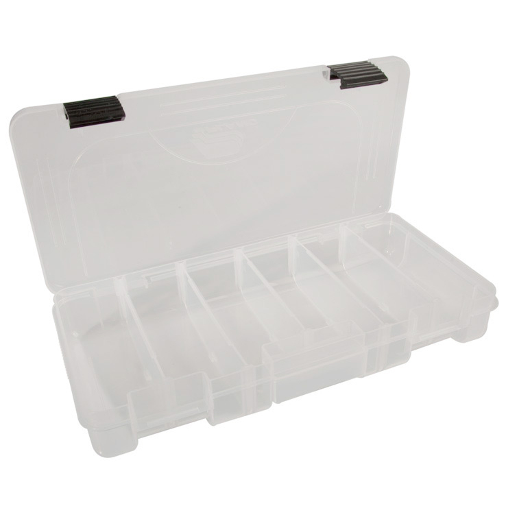 Plano® 2-3610 Pro Latch Stowaway - Clear Plano® 2-3610 Pro Latch Stowaway - Clear