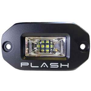 PlashLights 20W Flush Mounted Low Profile LED Light