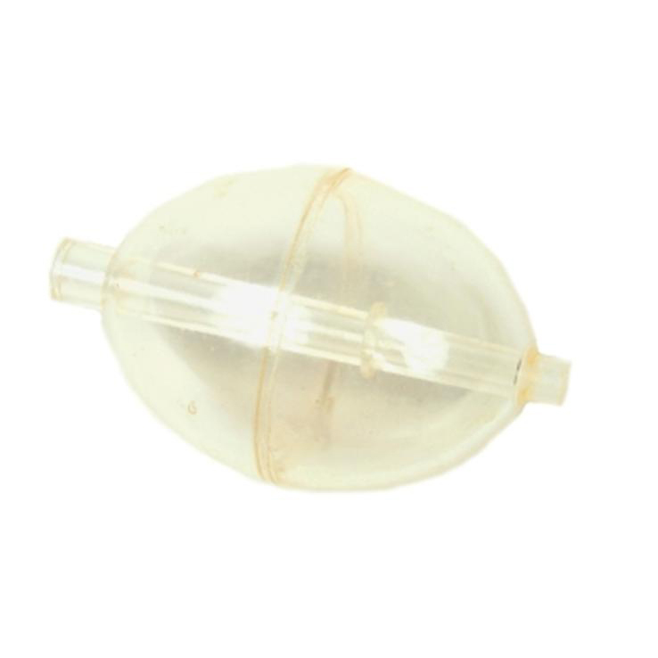 Plastilite Clear Spinning Float Plastilite Clear Spinning Float