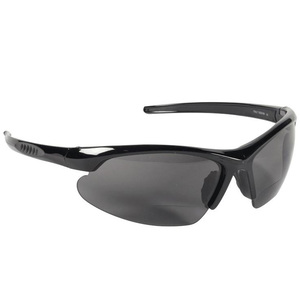 Platinum Edge Big Sur Premium Bi-Focal Sunglasses/+2.00 Smoke Platinum Edge Big Sur Premium Bi-Focal Sunglasses/+2.00 Smoke