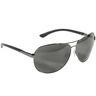 Platinum Edge Sierra - Premium Bi-Focal Sunglasses/+1.50 Smoke - Adult