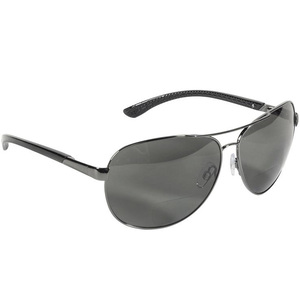 Platinum Edge Sierra - Premium Bi-Focal Sunglasses/+1.50 Smoke Platinum Edge Sierra - Premium Bi-Focal Sunglasses/+1.50 Smoke