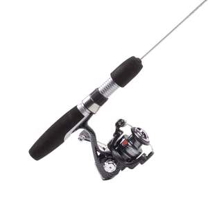 HT Enterprises Platinum Pro Premium Ice Fishing Rod and Reel Combo HT Enterprises Platinum Pro Premium Ice Fishing Rod and Reel Combo