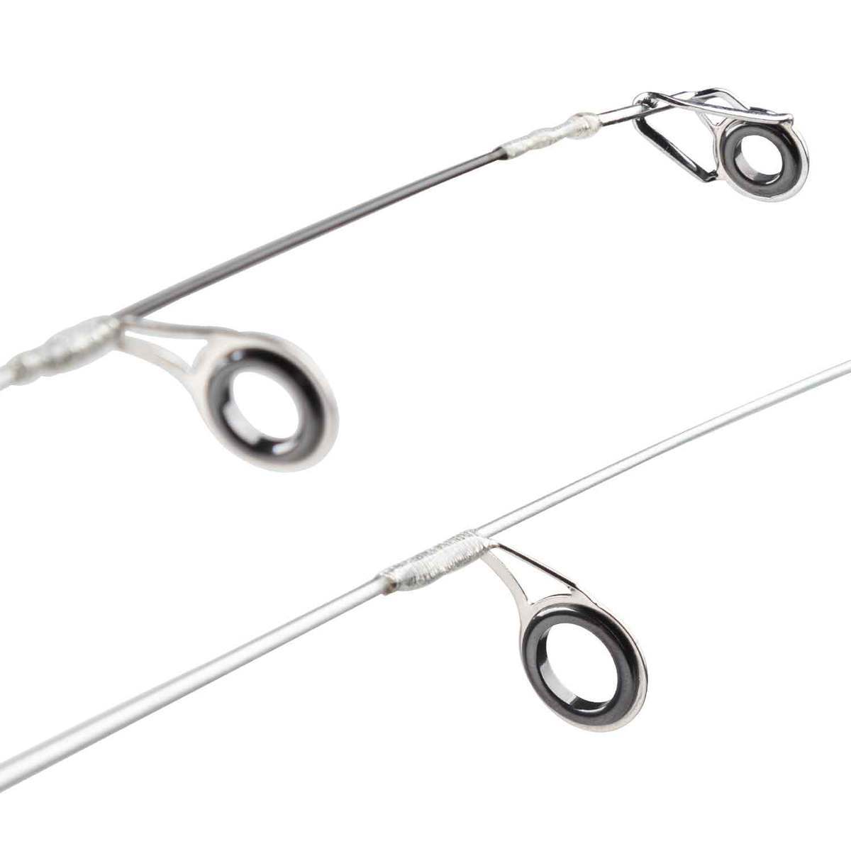 HT Enterprises Platinum Pro Premium Ice Fishing Rod and Reel Combo - White, 24in, Ultra Light - White HT Enterprises Platinum Pro Premium Ice Fishing Rod and Reel Combo - White, 24in, Ultra Light - White