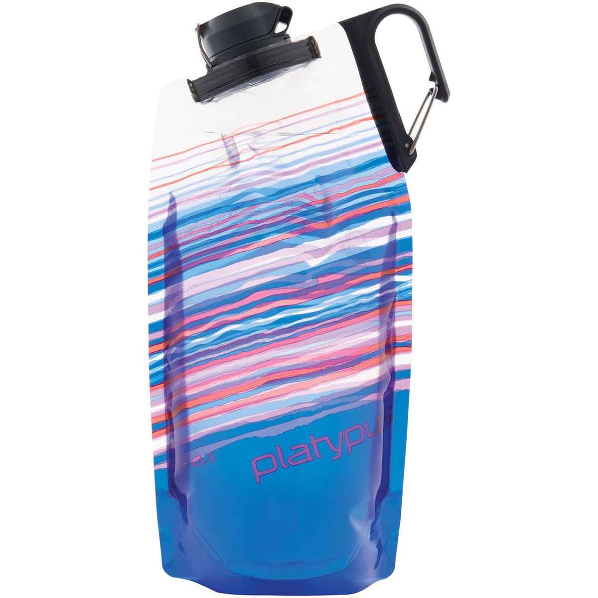Platypus DuoLock SoftBottle 34oz Collapsible Water Bottle Platypus DuoLock SoftBottle 34oz Collapsible Water Bottle