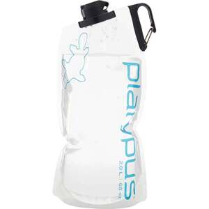 Platypus DuoLock Collapsible SoftBottle 34oz Water Bottle