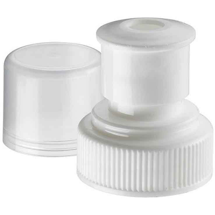 Platypus Push Pull Reservoir and Bottle Cap Platypus Push Pull Reservoir and Bottle Cap