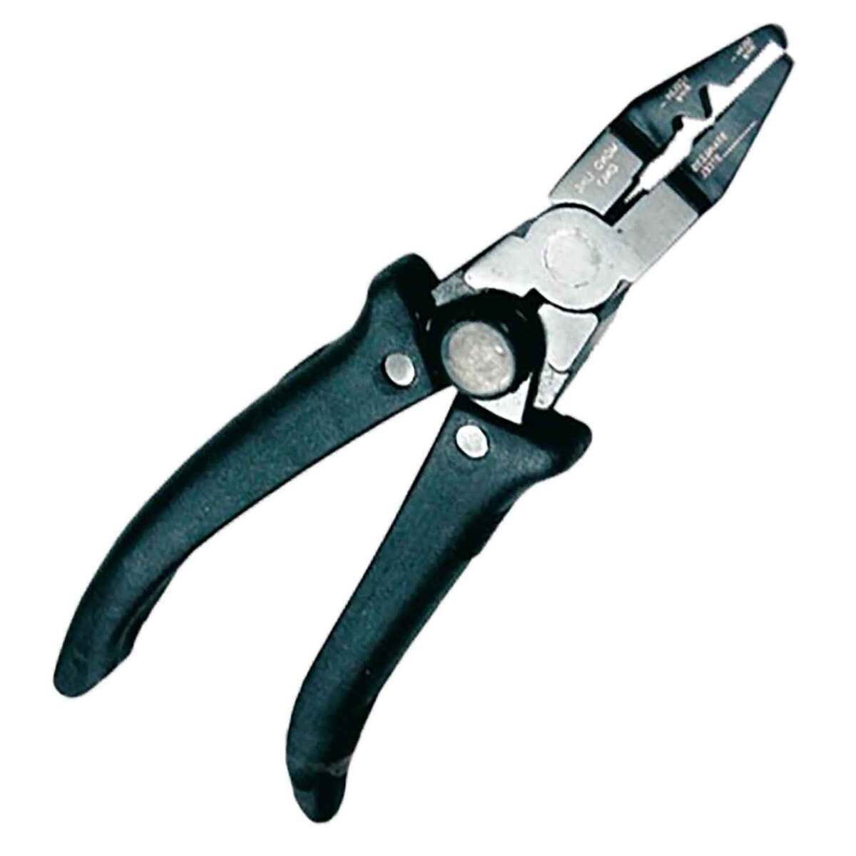 PlayAction Split Ring Pliers - Black - Black PlayAction Split Ring Pliers - Black - Black