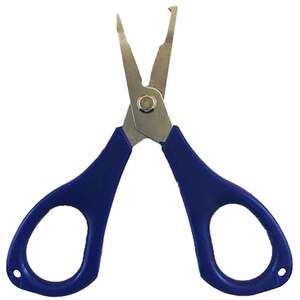PlayAction Split Ring Scissors - Blue