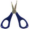 PlayAction Split Ring Scissors - Blue - Blue