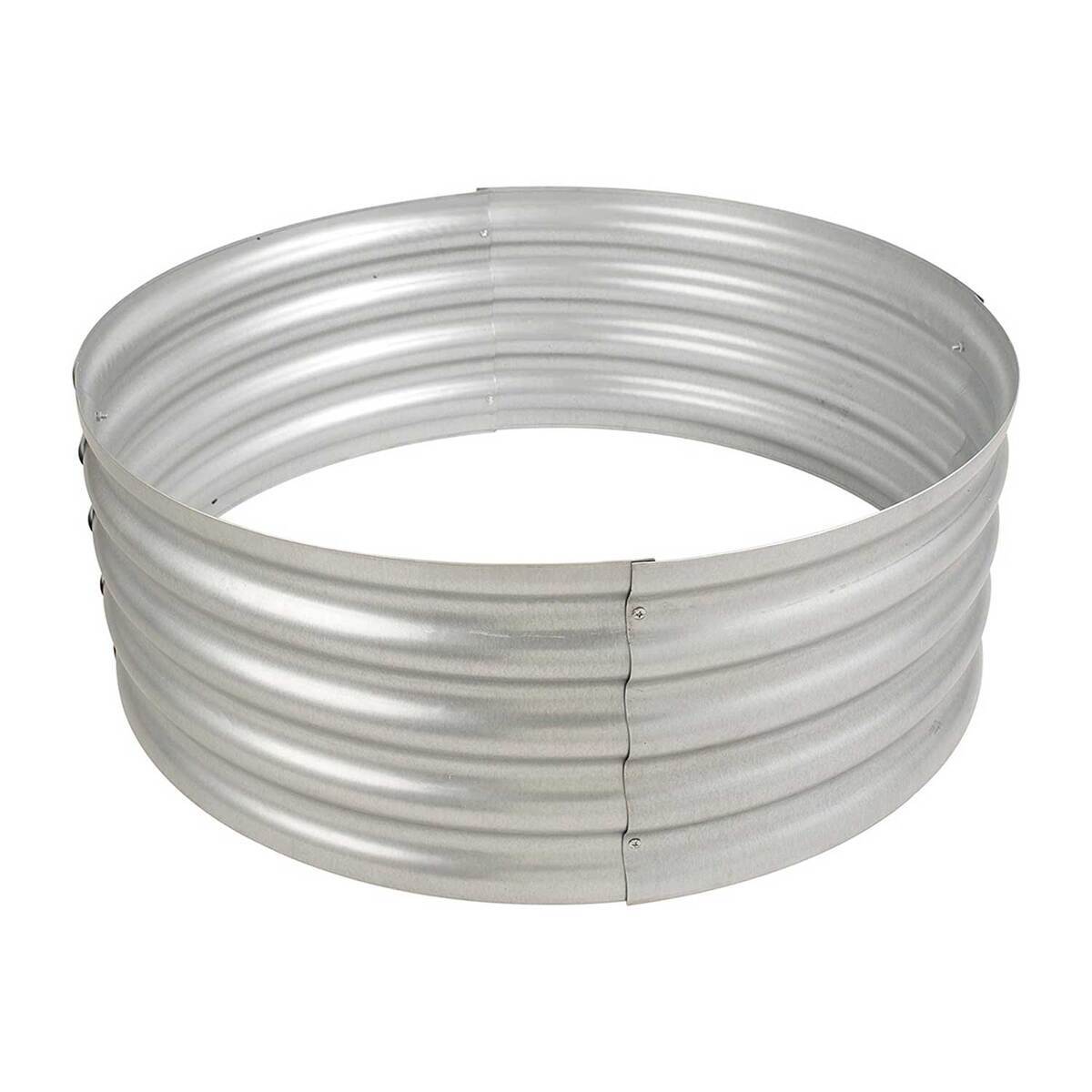 Pleasant Hearth Infinity Galvanized Fire Ring - Grey Pleasant Hearth Infinity Galvanized Fire Ring - Grey