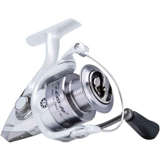 Pflueger Trion Spinning Reel – Silver 20B