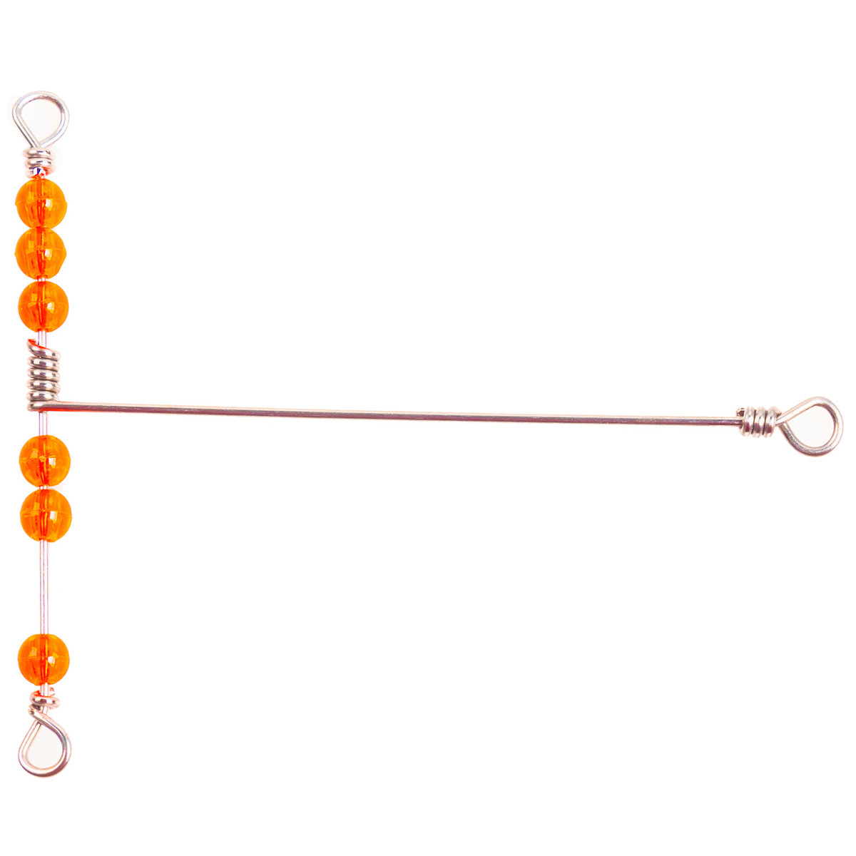 Columbia Tackle Plunking Spider With Rotating Arm Hook Rig - 2pk Columbia Tackle Plunking Spider With Rotating Arm Hook Rig - 2pk