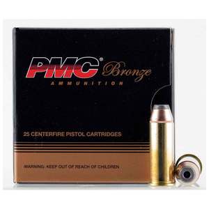 PMC Bronze 44 Special 180gr JHP Handgun Ammo - 25 Rounds