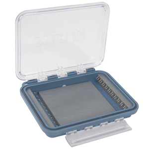 Plan D Pocket Articulated Plus Fly Box - Blue