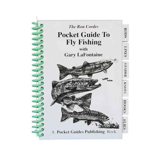 Pocket Guide To Fly Fish
