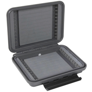 Plan D Pocket Max Articulated Plus Fly Box - Gray