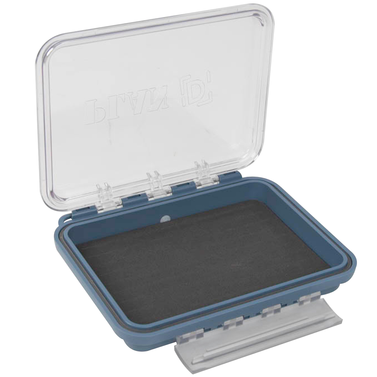 Plan D Pocket Standard Fly Box - Blue - Blue Plan D Pocket Standard Fly Box - Blue - Blue