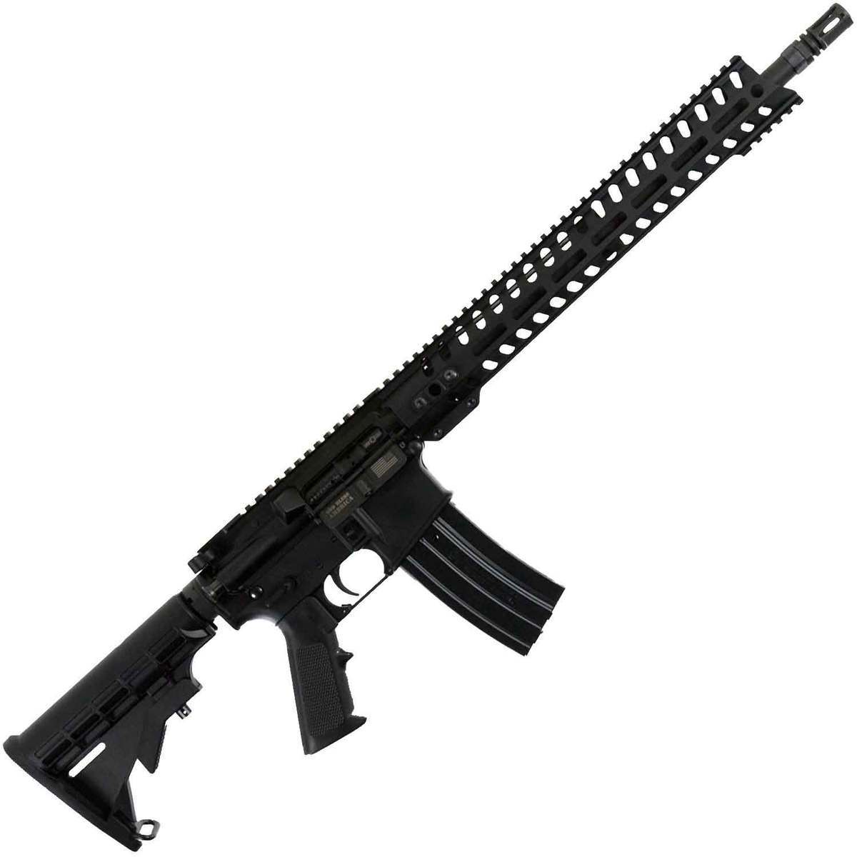Patriot Ordnance Factory Constable 223 Remington 16in Black Semi ...