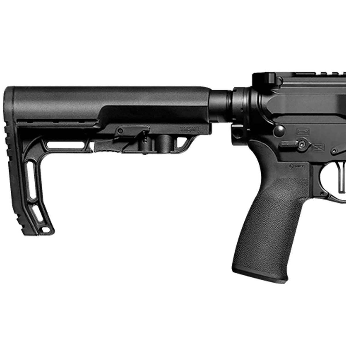 Patriot Ordnance Factory Minuteman 350 Mission First Tactical Stock 350 Legend 16.5in Black Anodized Semi Automatic Modern Sporting Rifle - 30+1 Rounds - Black Patriot Ordnance Factory Minuteman 350 Mission First Tactical Stock 350 Legend 16.5in Black Anodized Semi Automatic Modern Sporting Rifle - 30+1 Rounds - Black