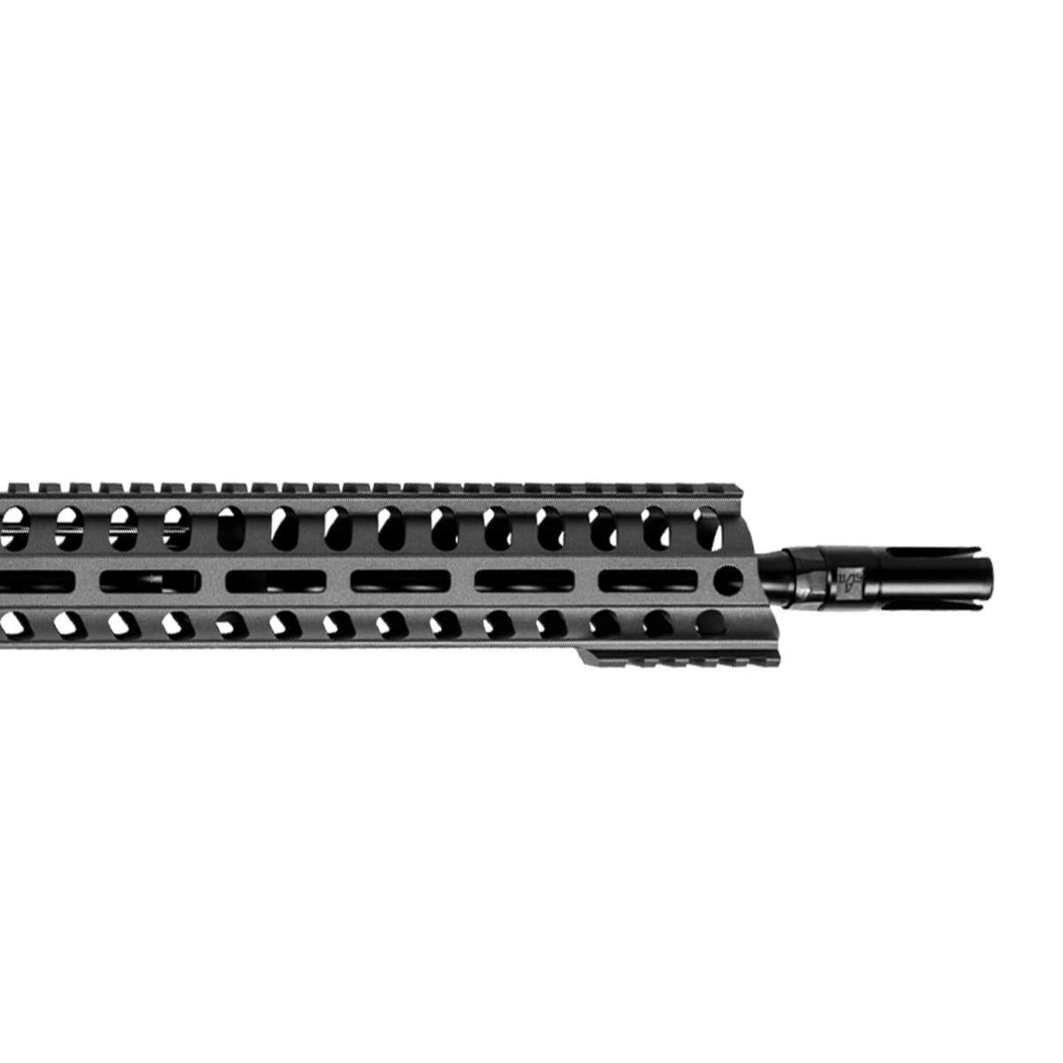 Patriot Ordnance Factory Minuteman 350 Mission First Tactical Stock 350 Legend 16.5in Tungsten Gray/Black Anodized Modern Sporting Rifle - 30+1 Rounds - Gray Patriot Ordnance Factory Minuteman 350 Mission First Tactical Stock 350 Legend 16.5in Tungsten Gray/Black Anodized Modern Sporting Rifle - 30+1 Rounds - Gray