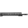 Patriot Ordnance Factory Minuteman Direct Impingement 5.56mm NATO 16.5in Black Semi Automatic Modern Sporting Rifle - 10+1 Rounds - Black