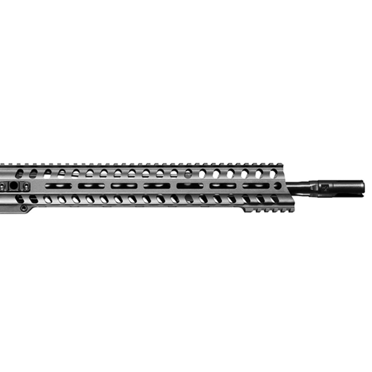 Patriot Ordnance Factory Minuteman Direct Impingement 5.56mm NATO 16.5in Black/Tungsten Semi Automatic Modern Sporting Rifle - 30+1 Rounds - Black/Tungsten Patriot Ordnance Factory Minuteman Direct Impingement 5.56mm NATO 16.5in Black/Tungsten Semi Automatic Modern Sporting Rifle - 30+1 Rounds - Black/Tungsten