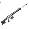Patriot Ordnance Factory P300 24in 300 Winchester Magnum Black Anodized Semi Automatic Modern Sporting Rifle - 14+1 Rounds - Black