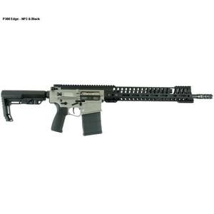 Patriot Ordnance Factory P308 Edge 308 Winchester 16.5in Gray Semi Automatic Modern Sporting Rifle - 20+1 Rounds