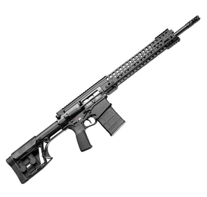 Patriot Ordnance Factory P6.5 Edge 6.5 Creedmoor 20in Anodized Semi Automatic Modern Sporting Rifle - 20+1 Rounds