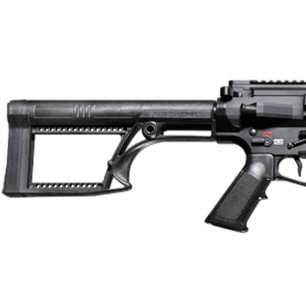 Patriot Ordnance Factory P6.5 Edge SPR Luth-AR MBA 6.5 Creedmoor 20in Black Semi Automatic Modern Sporting Rifle - 20+1 Rounds - Black Patriot Ordnance Factory P6.5 Edge SPR Luth-AR MBA 6.5 Creedmoor 20in Black Semi Automatic Modern Sporting Rifle - 20+1 Rounds - Black