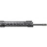 Patriot Ordnance Factory P6.5 Edge SPR Luth-AR MBA 6.5 Creedmoor 20in Black Anodized Semi Automatic Modern Sporting Rifle - 20+1 Rounds - Black