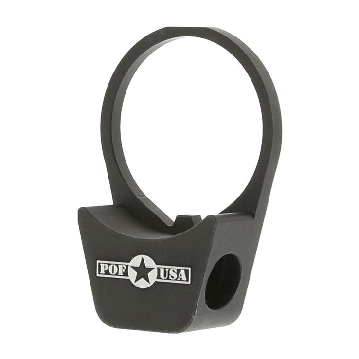 Patriot Ordnance Factory Receiver Extension Endplate Quick Disconnect Mount Patriot Ordnance Factory Receiver Extension Endplate Quick Disconnect Mount