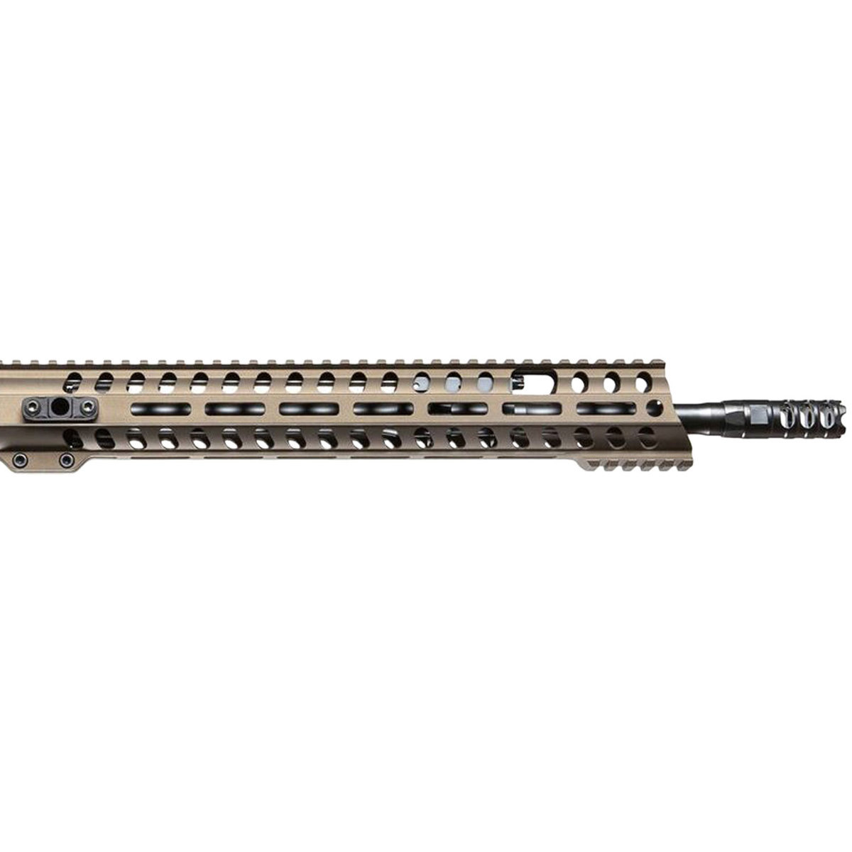 Patriot Ordnance Factory Renegade + 5.56mm NATO 16.5in Bronze Anodized Semi Automatic Modern Sporting Rifle - 30+1 Rounds - Bronze/Black Patriot Ordnance Factory Renegade + 5.56mm NATO 16.5in Bronze Anodized Semi Automatic Modern Sporting Rifle - 30+1 Rounds - Bronze/Black