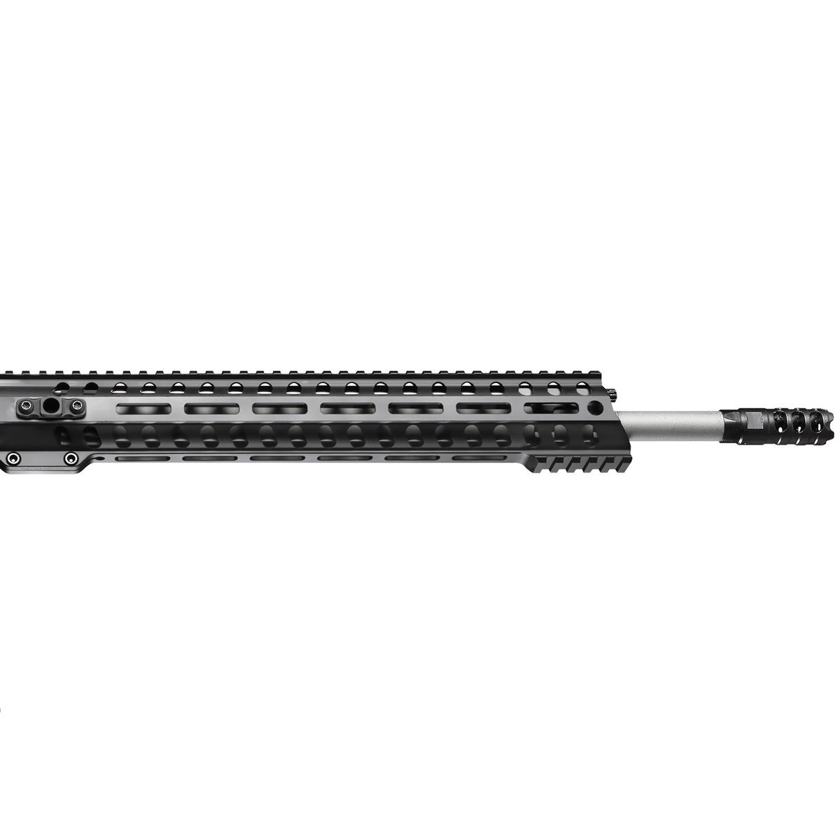 Patriot Ordnance Factory Renegade + 5.56mm NATO 16in Black Semi Automatic Modern Sporting Rifle - 30+1 Rounds - Black Patriot Ordnance Factory Renegade + 5.56mm NATO 16in Black Semi Automatic Modern Sporting Rifle - 30+1 Rounds - Black