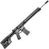 Patriot Ordnance Factory Renegade Direct Impingement 224 Valkyrie 20in Black Semi Automatic Modern Sporting Rifle - 30+1 Rounds - Black